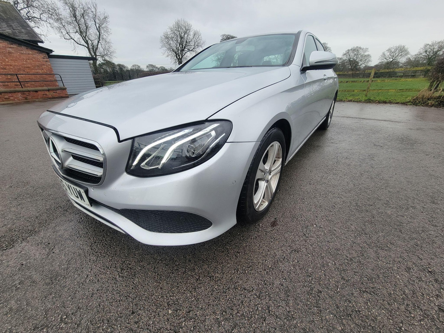 Used Mercedes-Benz E Class for sale - 77958337: Photo 14