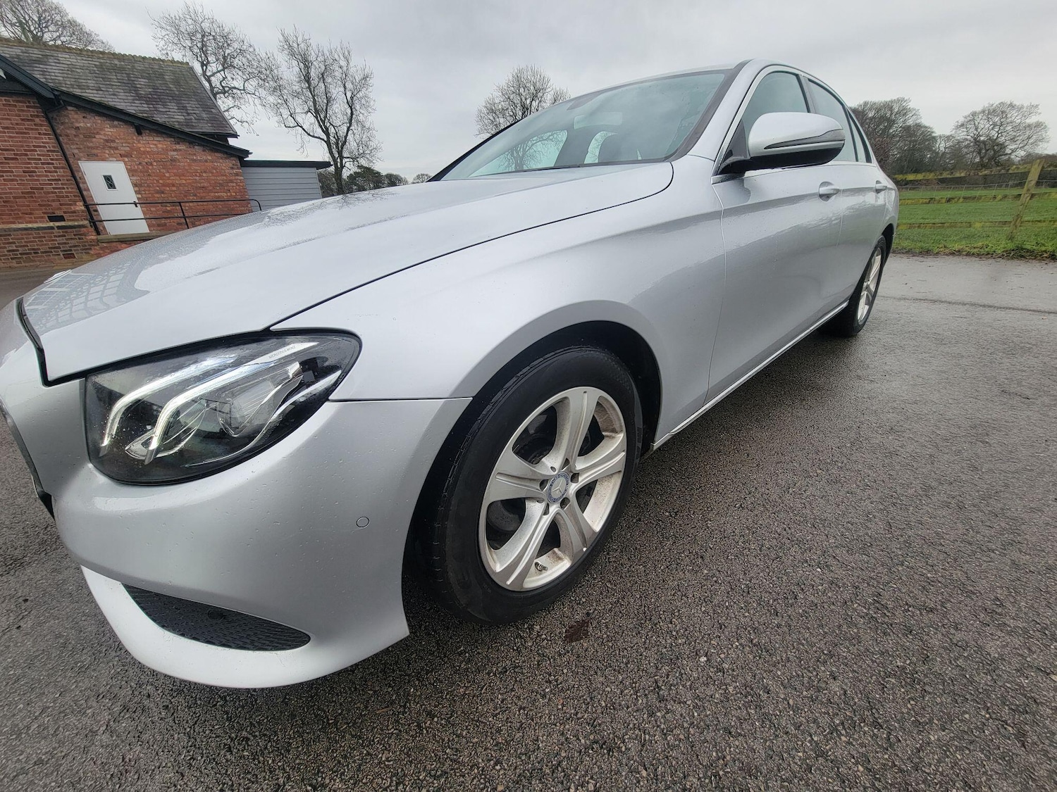 Used Mercedes-Benz E Class for sale - 77958337: Photo 16