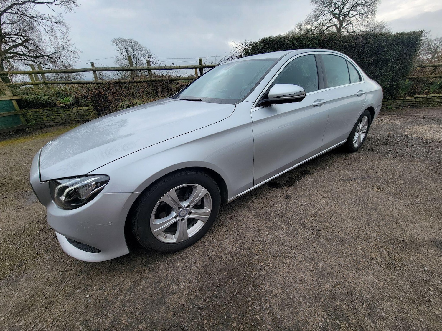 Used Mercedes-Benz E Class for sale - 77958337: Photo 17