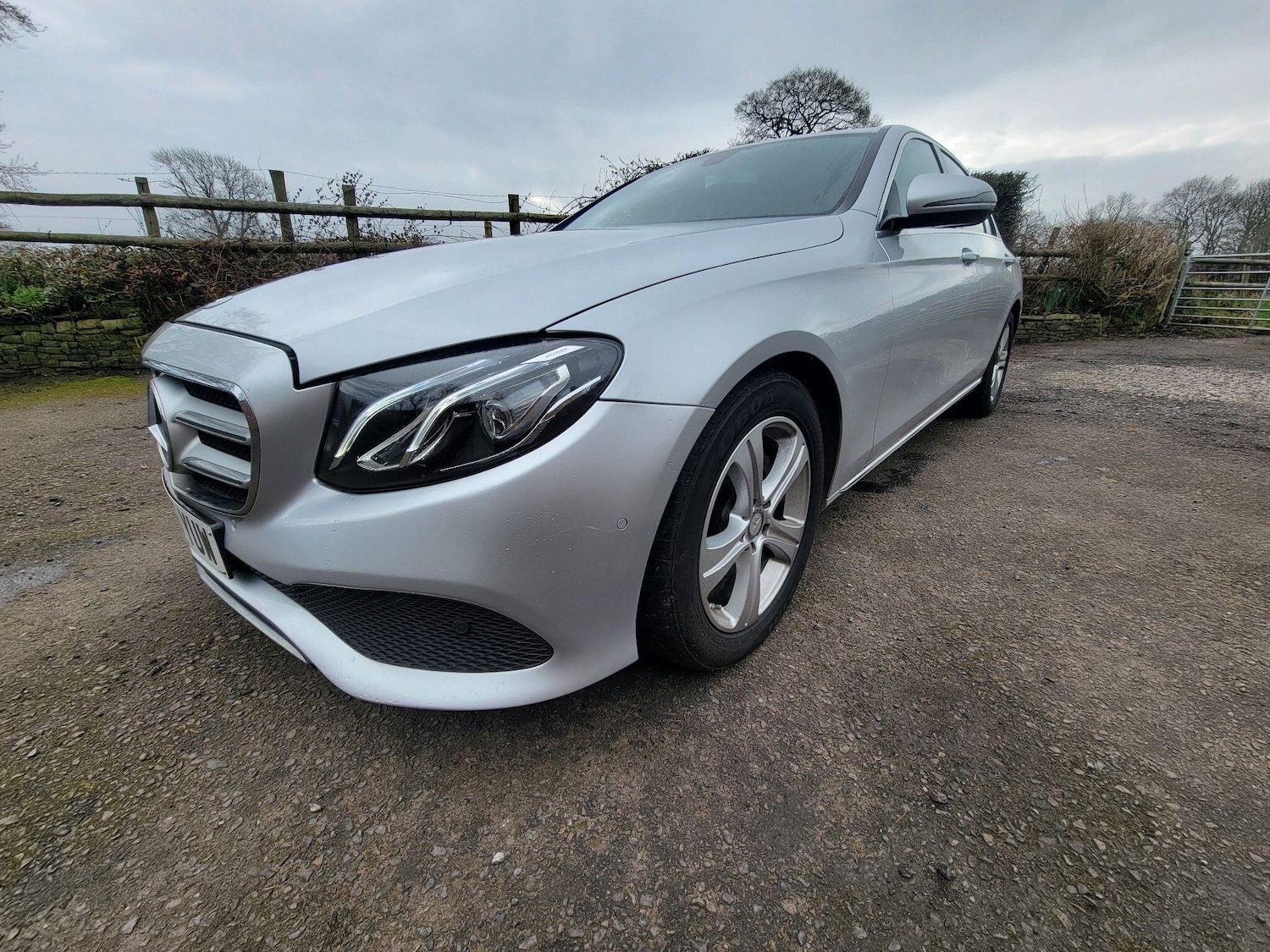 Used Mercedes-Benz E Class for sale - 77958337: Photo 18