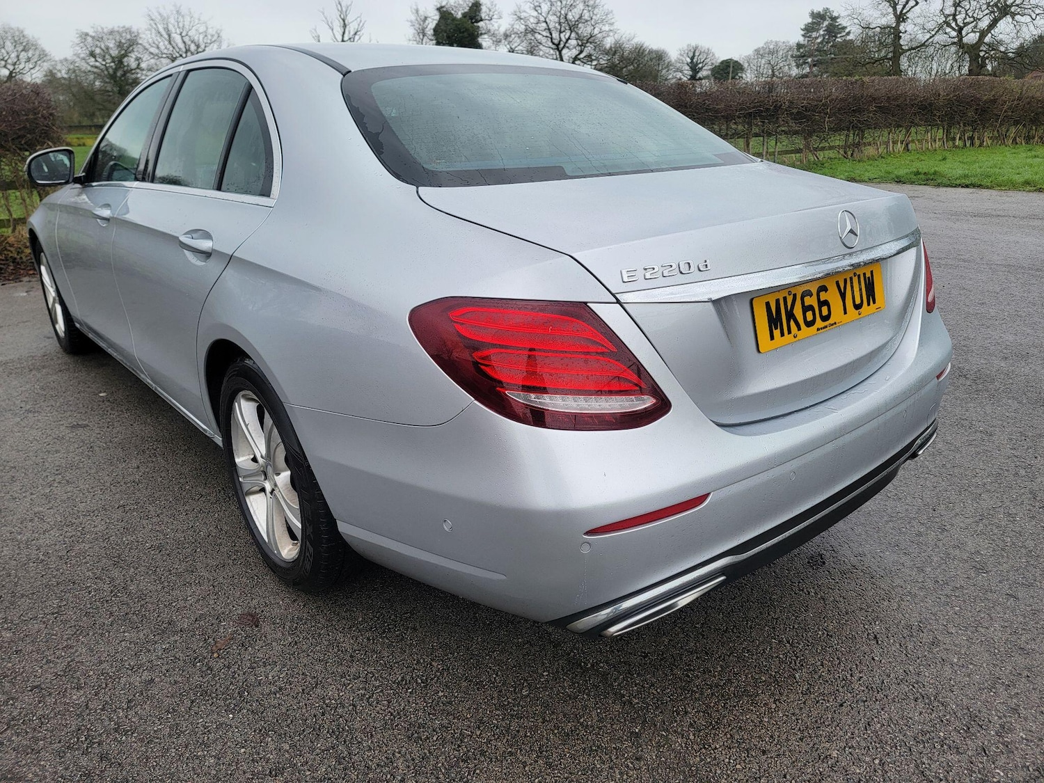 Used Mercedes-Benz E Class for sale - 77958337: Photo 20