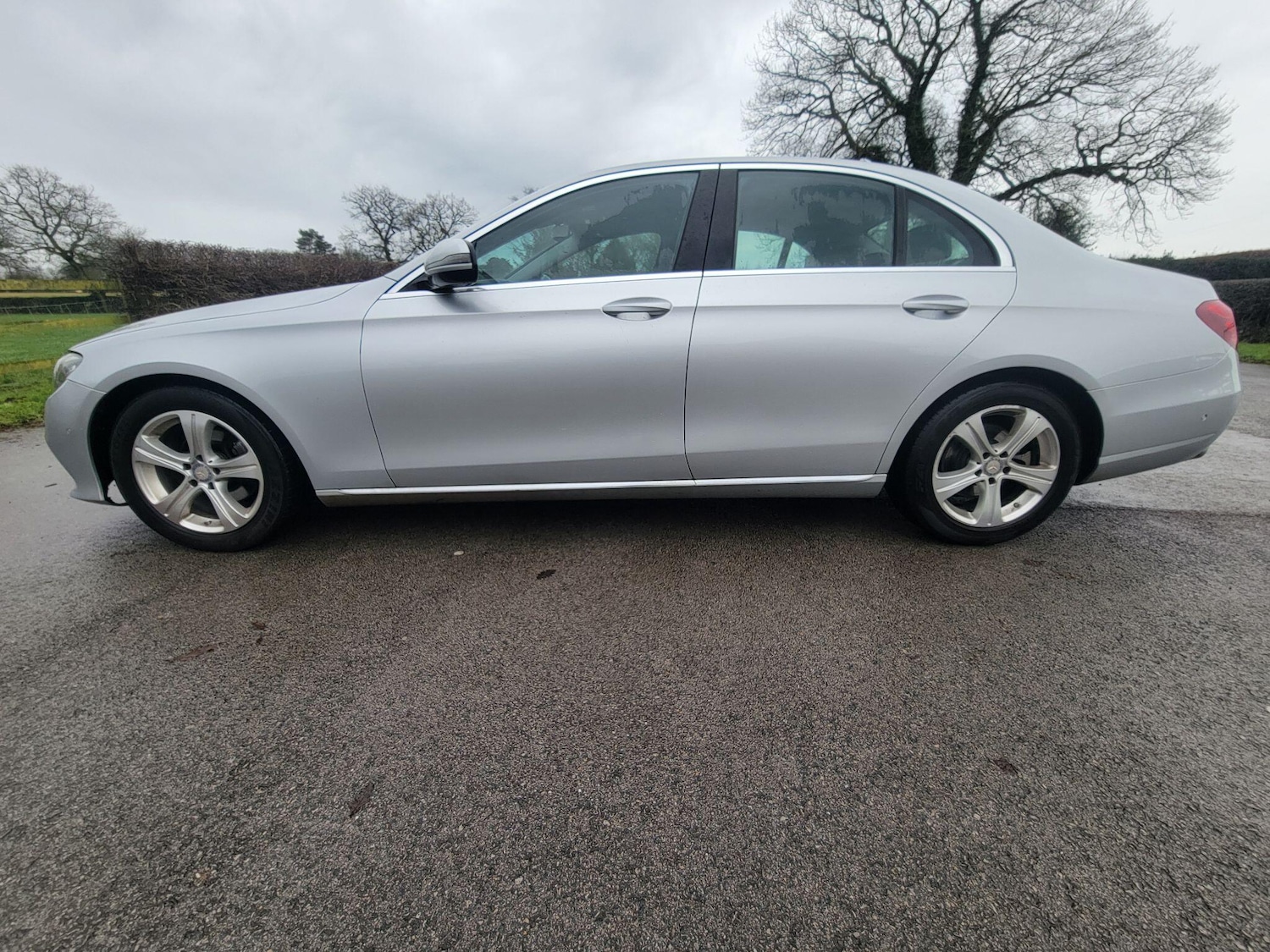 Used Mercedes-Benz E Class for sale - 77958337: Photo 21