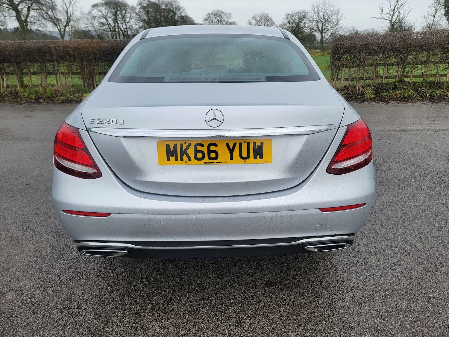Used Mercedes-Benz E Class for sale - 77958337: Photo 22