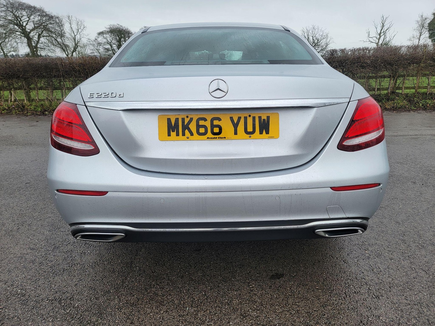 Used Mercedes-Benz E Class for sale - 77958337: Photo 23