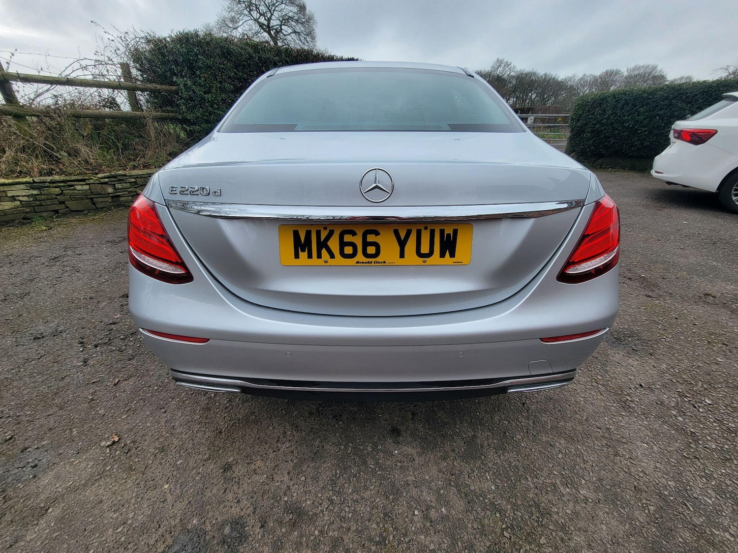 Used Mercedes-Benz E Class for sale - 77958337: Photo 24