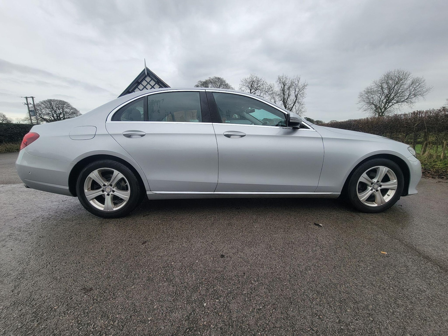 Used Mercedes-Benz E Class for sale - 77958337: Photo 25