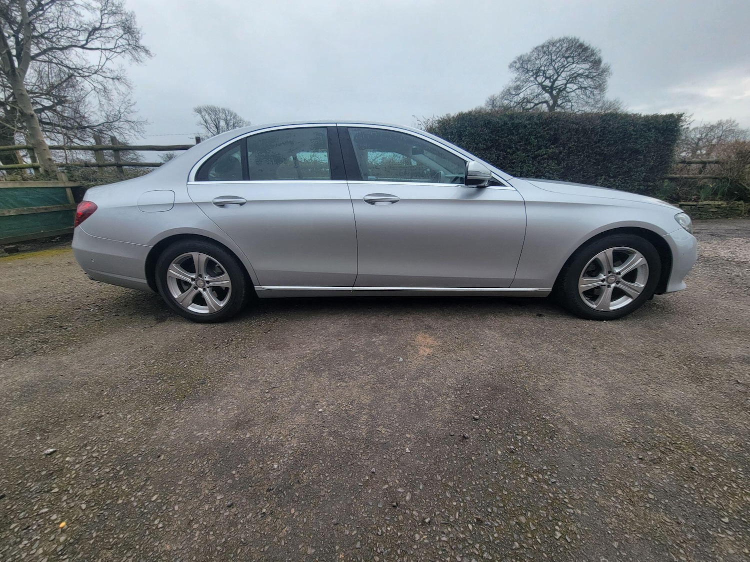 Used Mercedes-Benz E Class for sale - 77958337: Photo 26