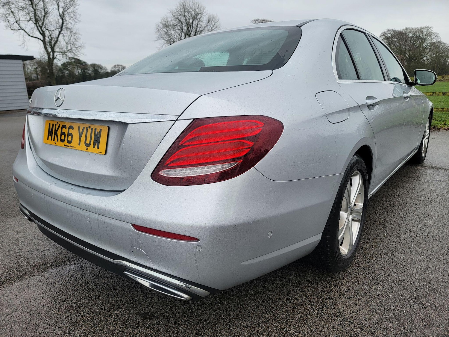 Used Mercedes-Benz E Class for sale - 77958337: Photo 29