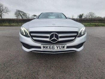 Used Mercedes-Benz E Class 2016 for sale - 77958337: Photo