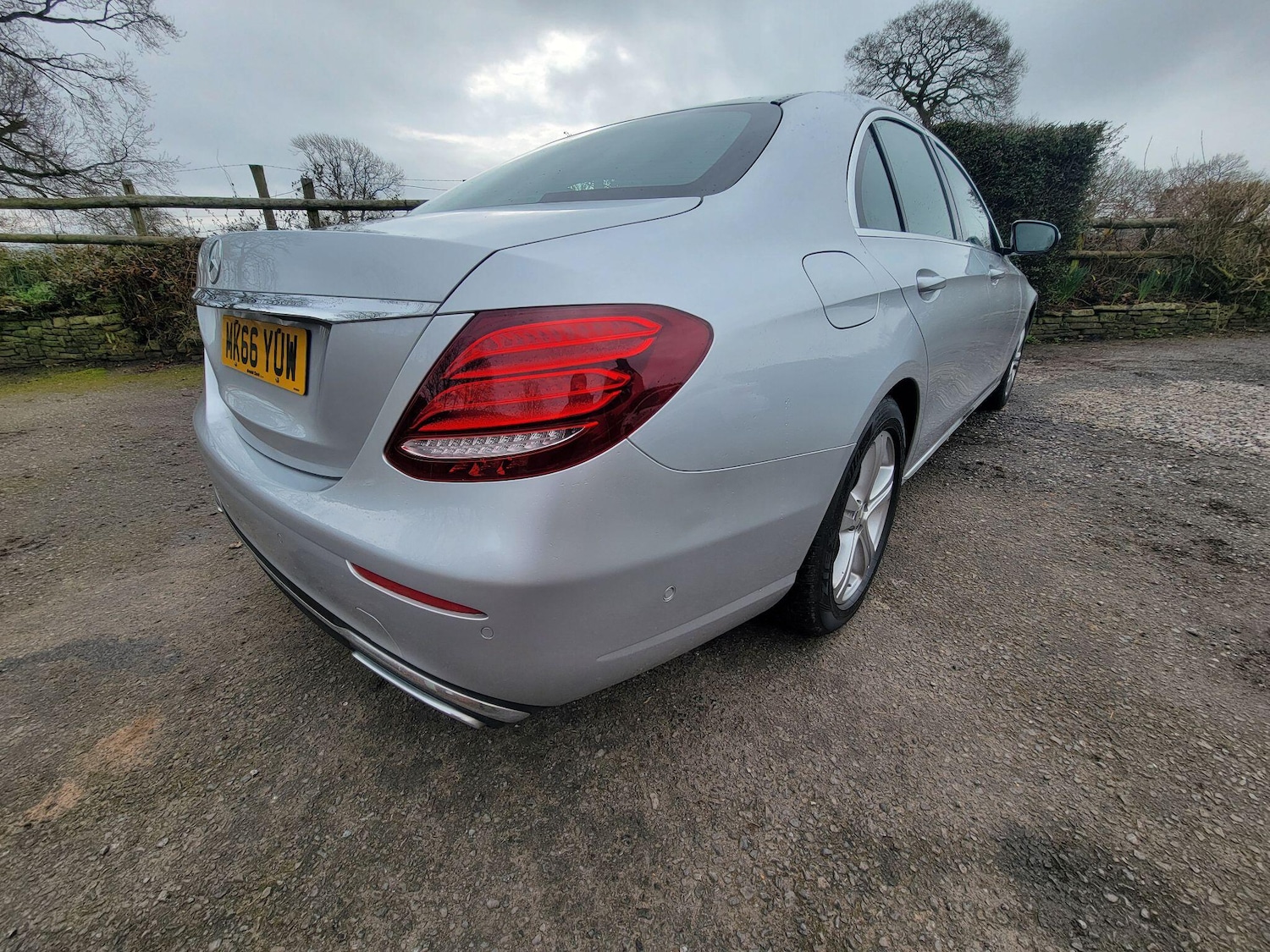 Used Mercedes-Benz E Class for sale - 77958337: Photo 30