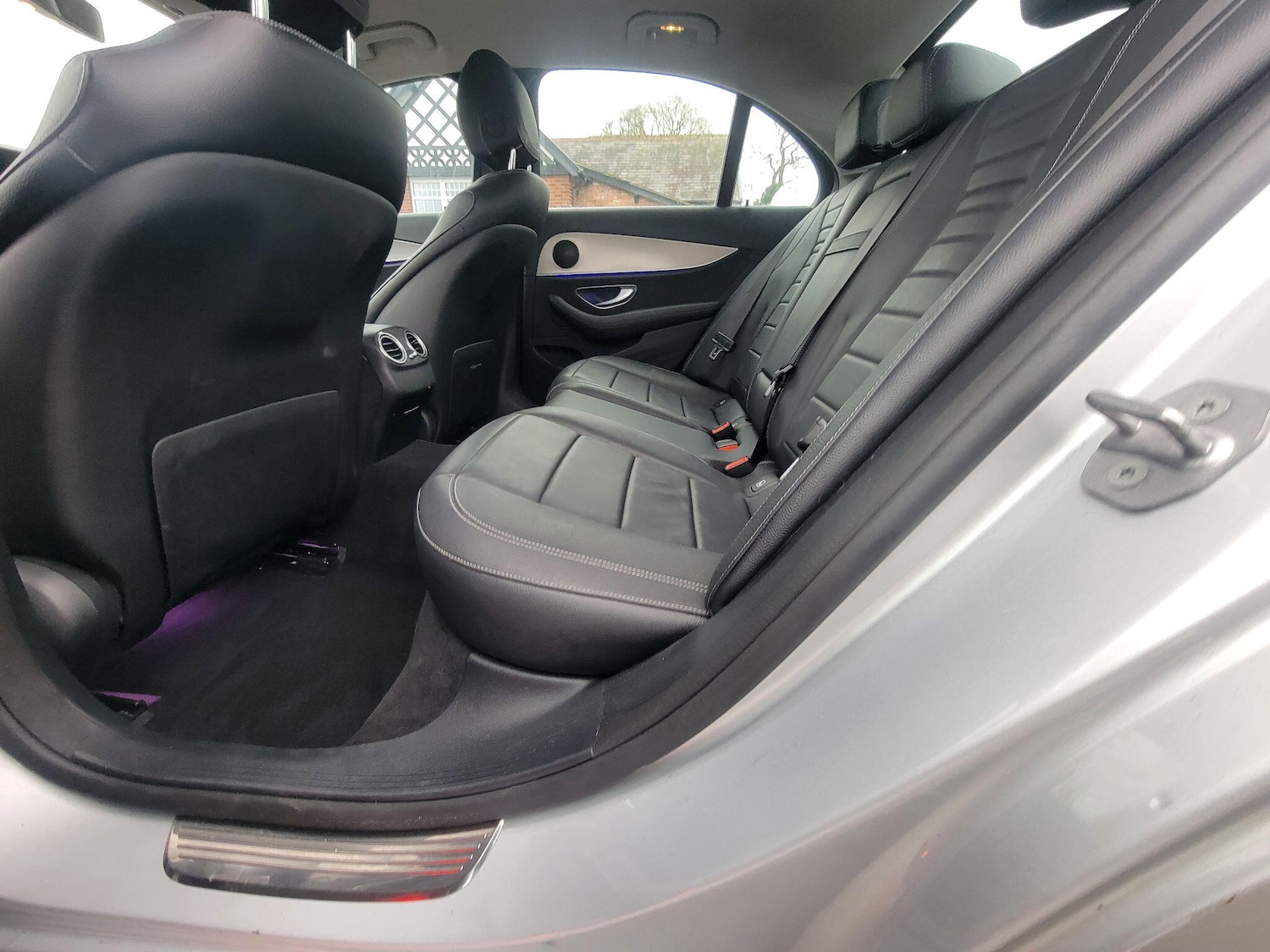 Used Mercedes-Benz E Class for sale - 77958337: Photo 38