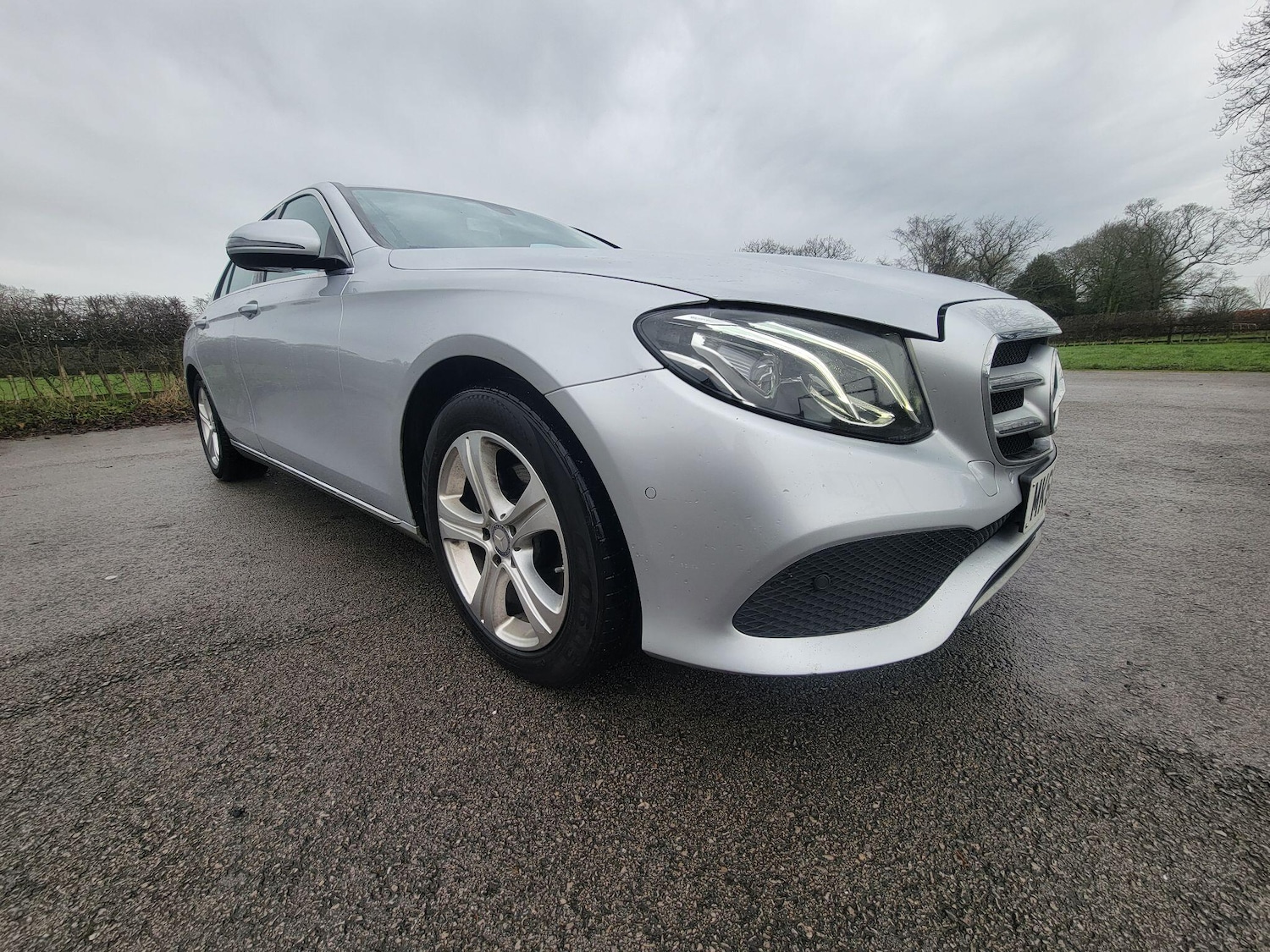 Used Mercedes-Benz E Class for sale - 77958337: Photo 5