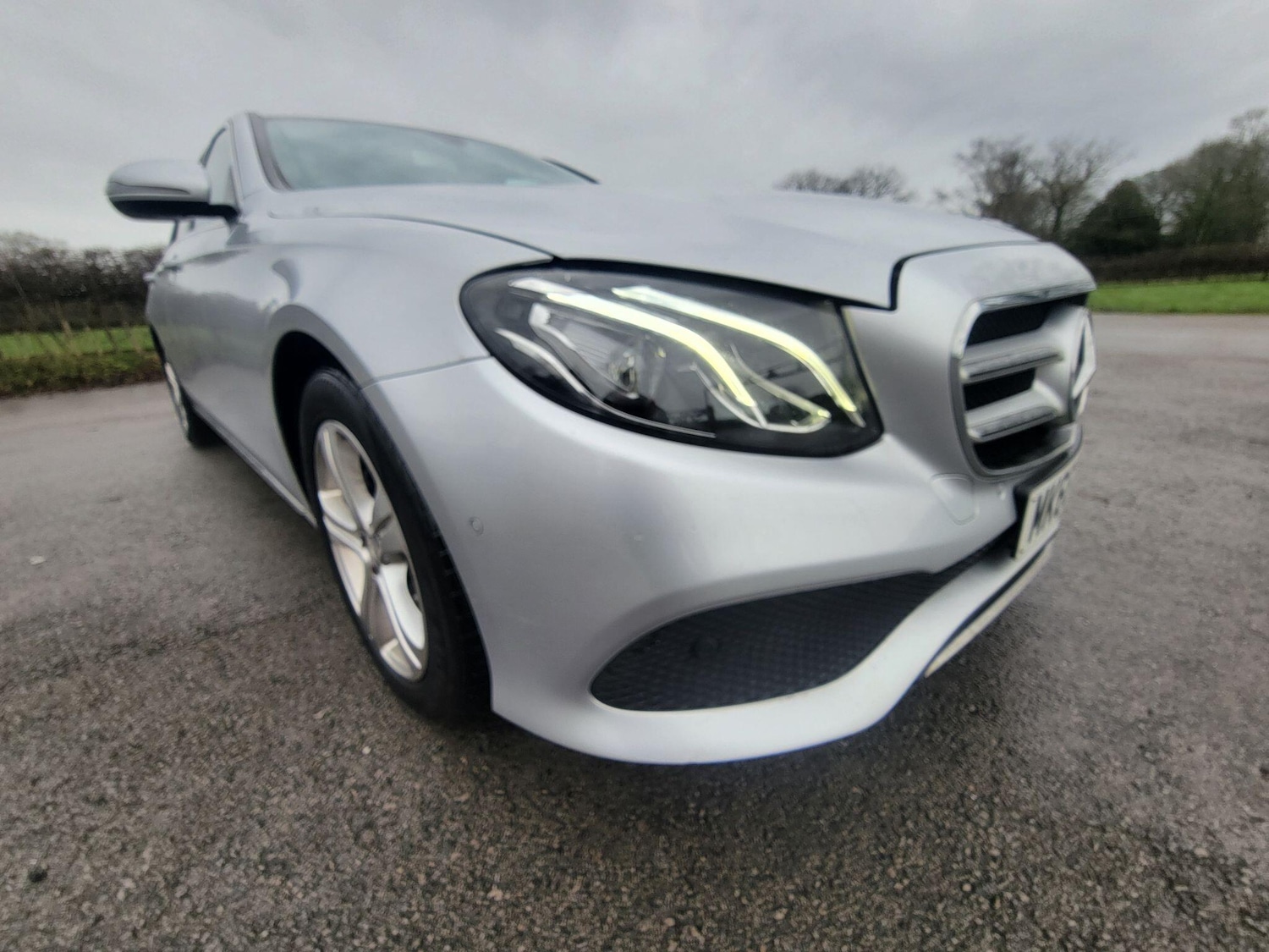 Used Mercedes-Benz E Class for sale - 77958337: Photo 53