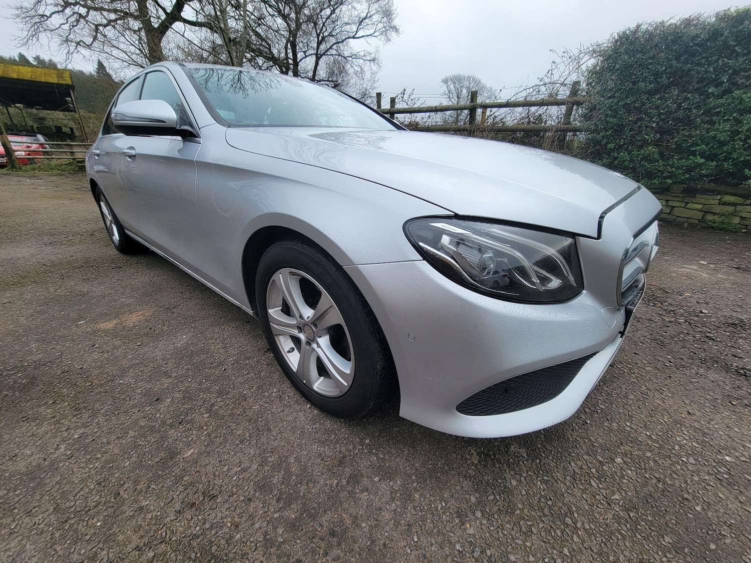 Used Mercedes-Benz E Class for sale - 77958337: Photo 7