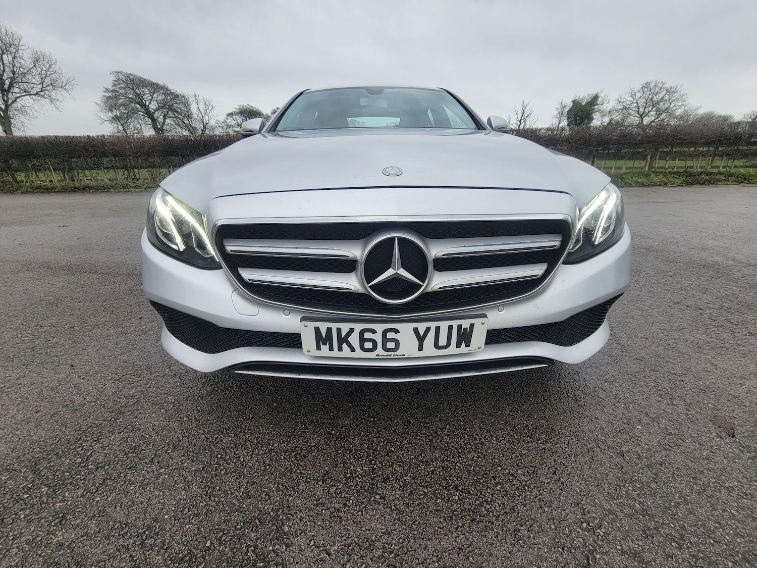 Used Mercedes-Benz E Class for sale - 77958337: Photo 8