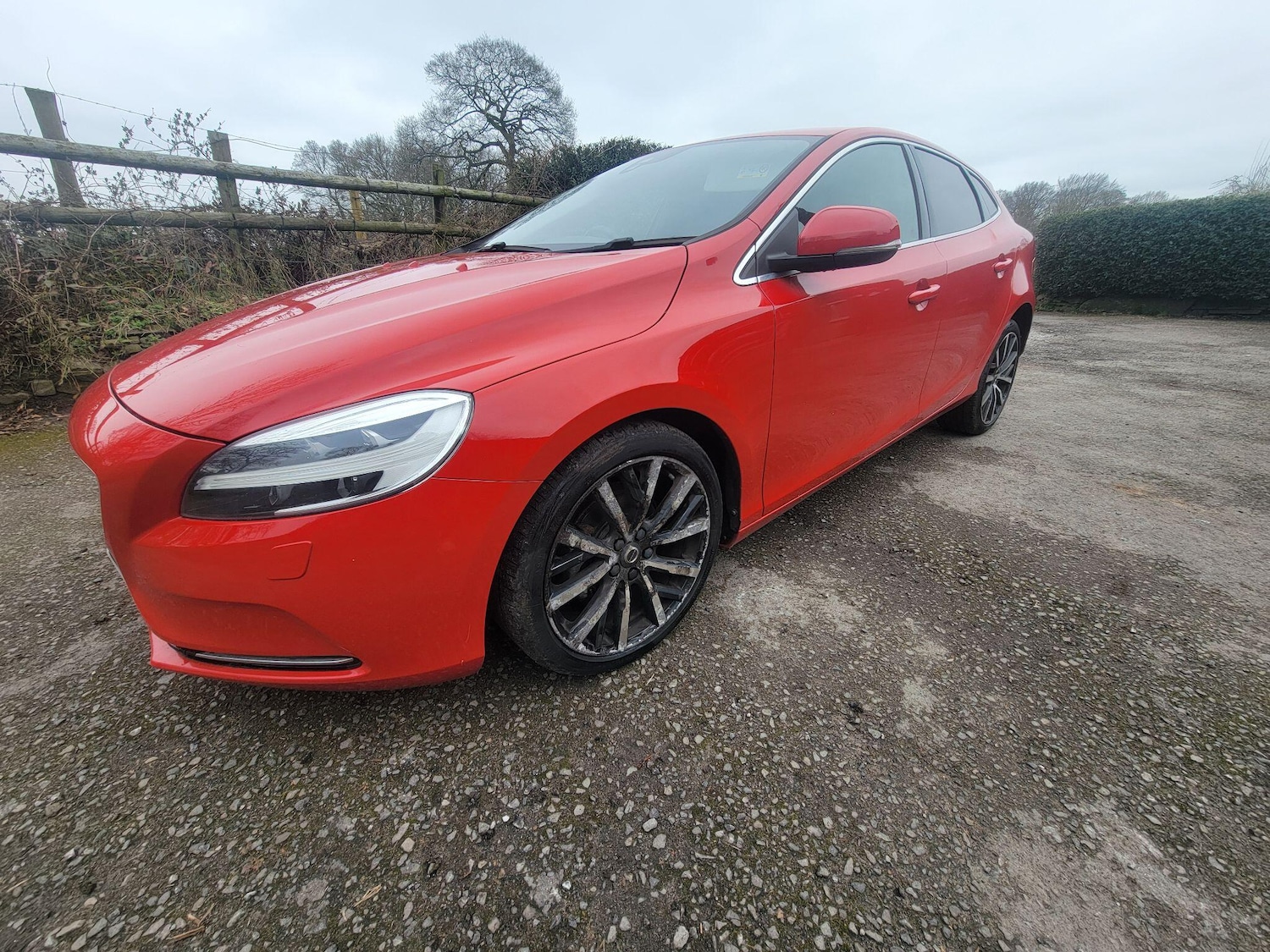 Used Volvo V40 2016 for sale - 78006489: Photo 10