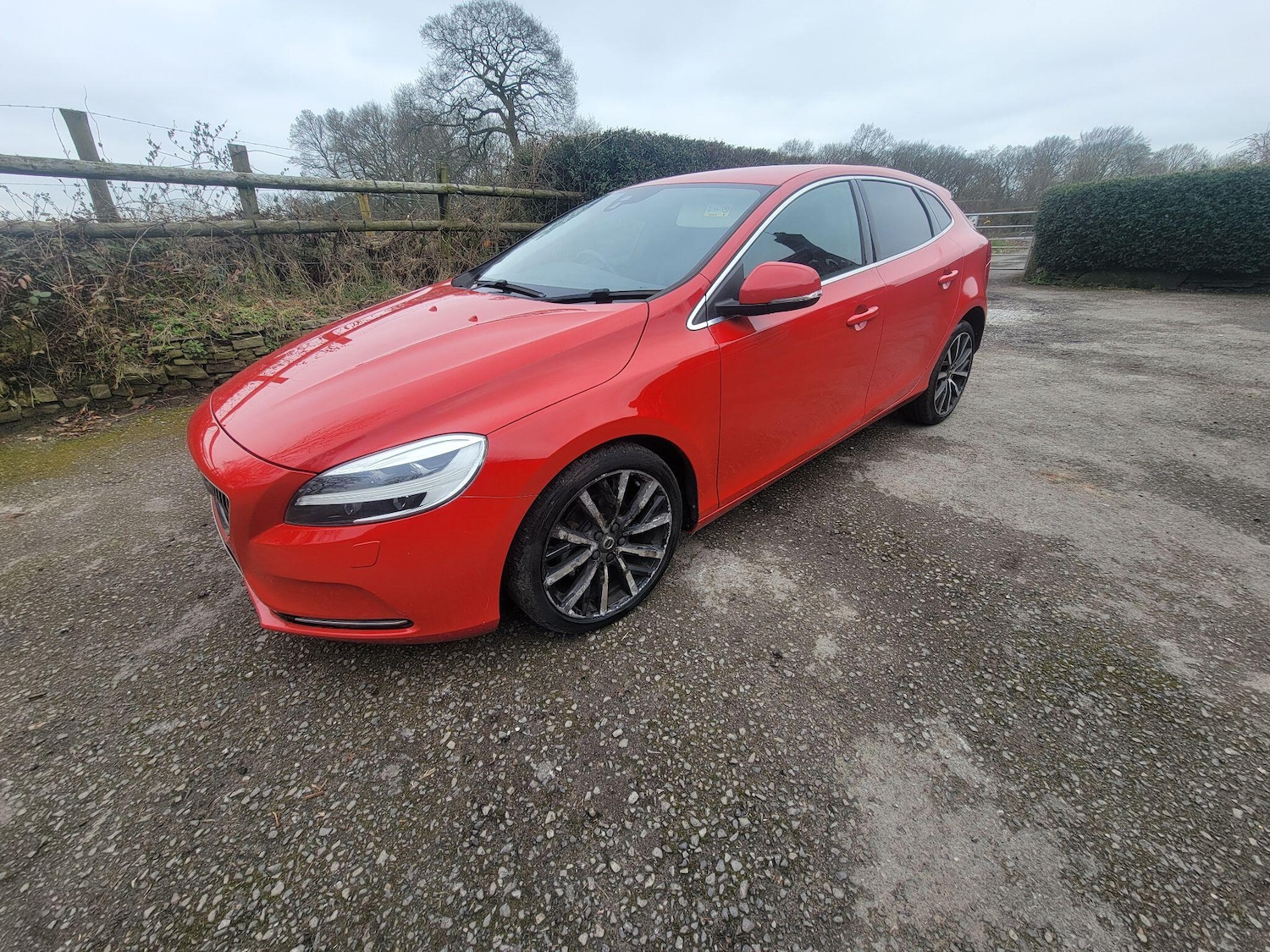 Used Volvo V40 2016 for sale - 78006489: Photo 11
