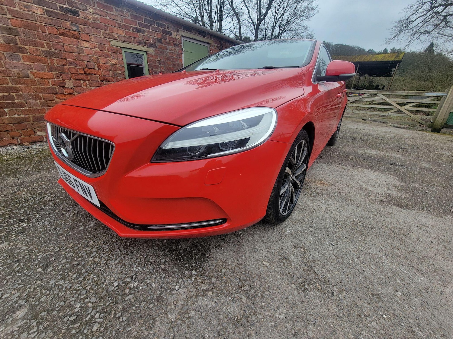 Used Volvo V40 2016 for sale - 78006489: Photo 12