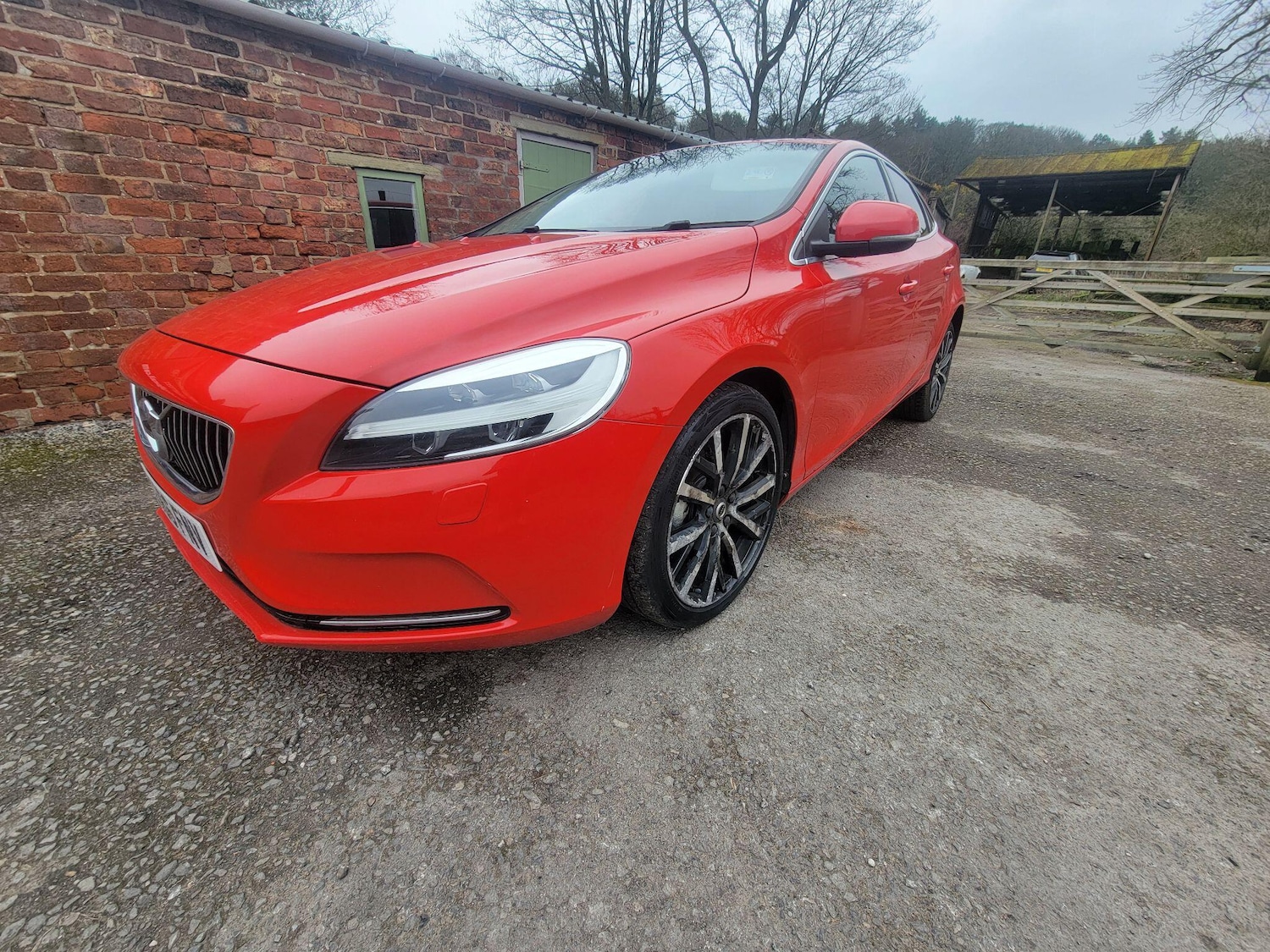 Used Volvo V40 2016 for sale - 78006489: Photo 13