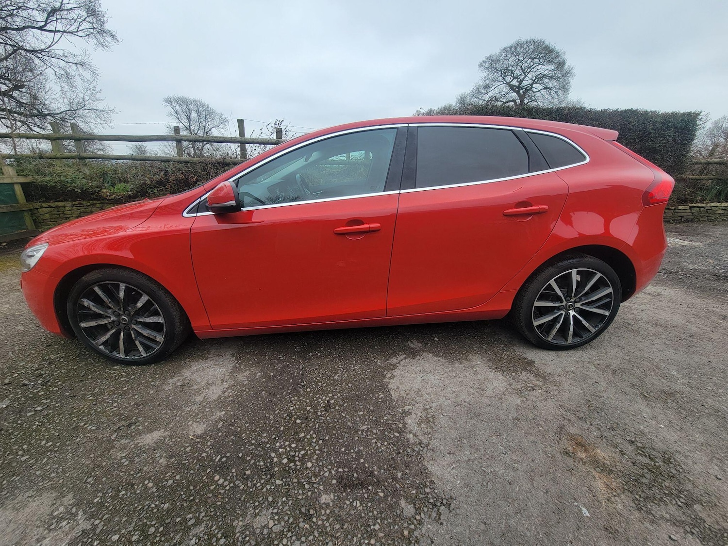 Used Volvo V40 2016 for sale - 78006489: Photo 14
