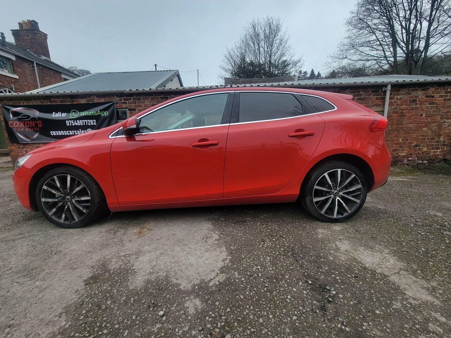 Used Volvo V40 2016 for sale - 78006489: Photo 15