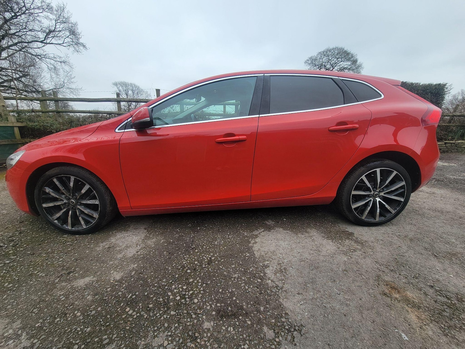 Used Volvo V40 2016 for sale - 78006489: Photo 16