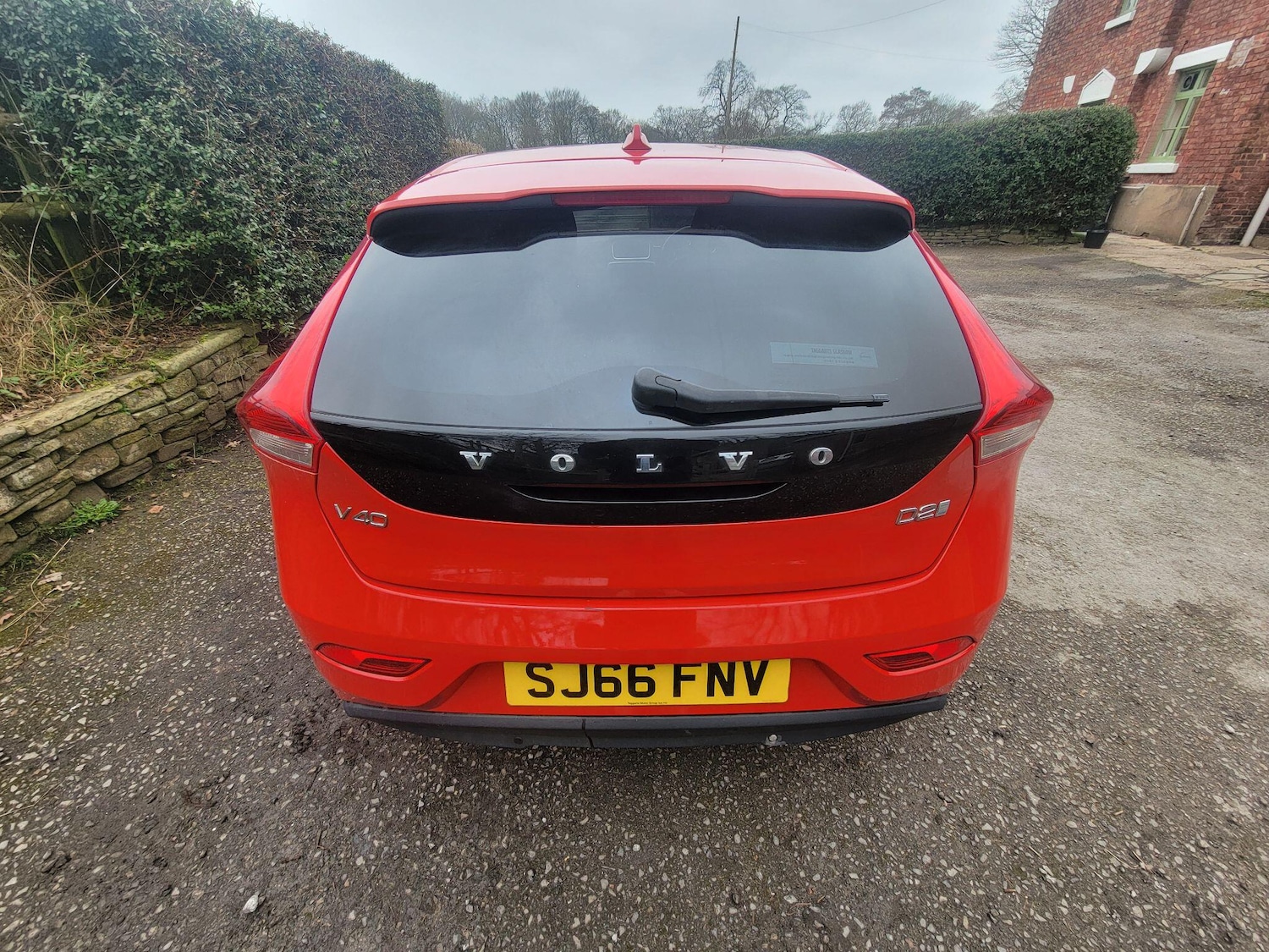 Used Volvo V40 2016 for sale - 78006489: Photo 18