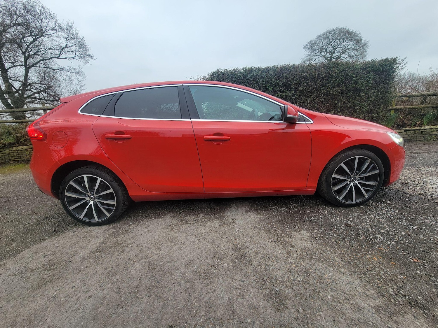 Used Volvo V40 2016 for sale - 78006489: Photo 19