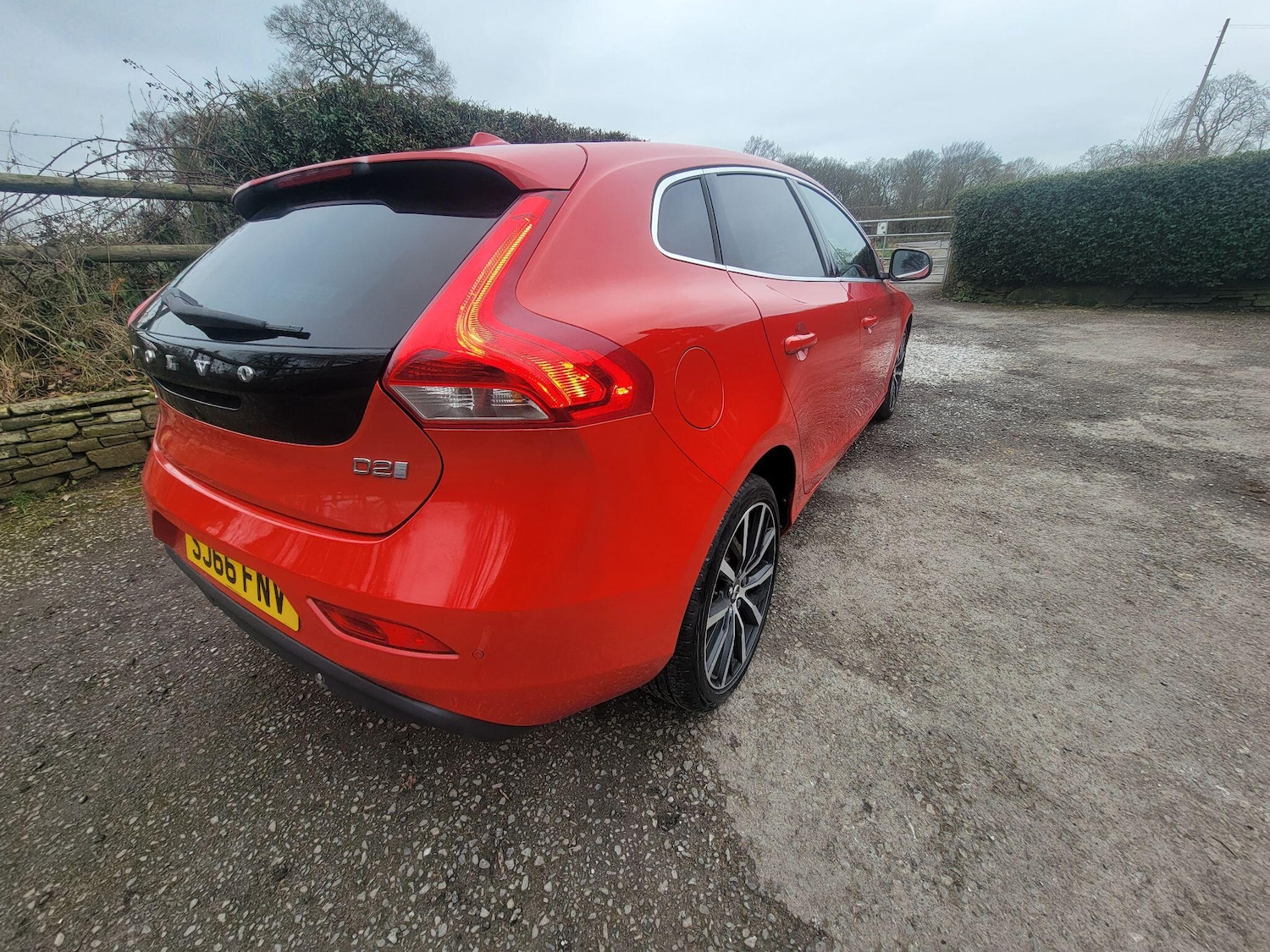 Used Volvo V40 2016 for sale - 78006489: Photo 20