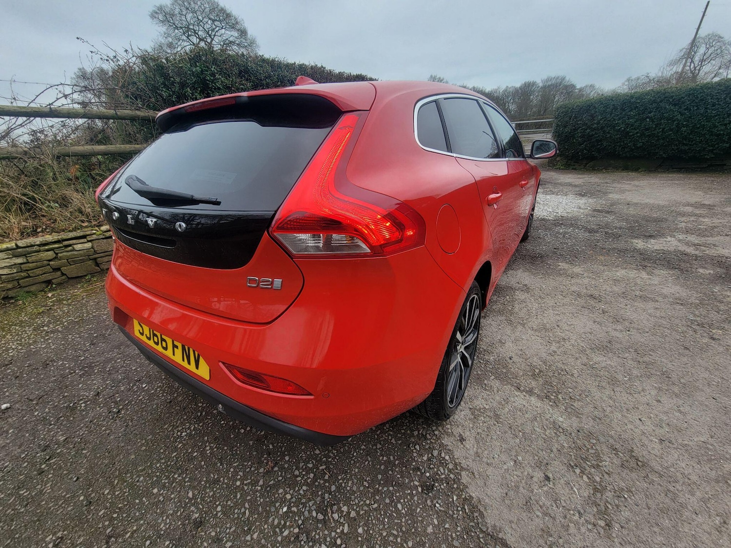 Used Volvo V40 2016 for sale - 78006489: Photo 21