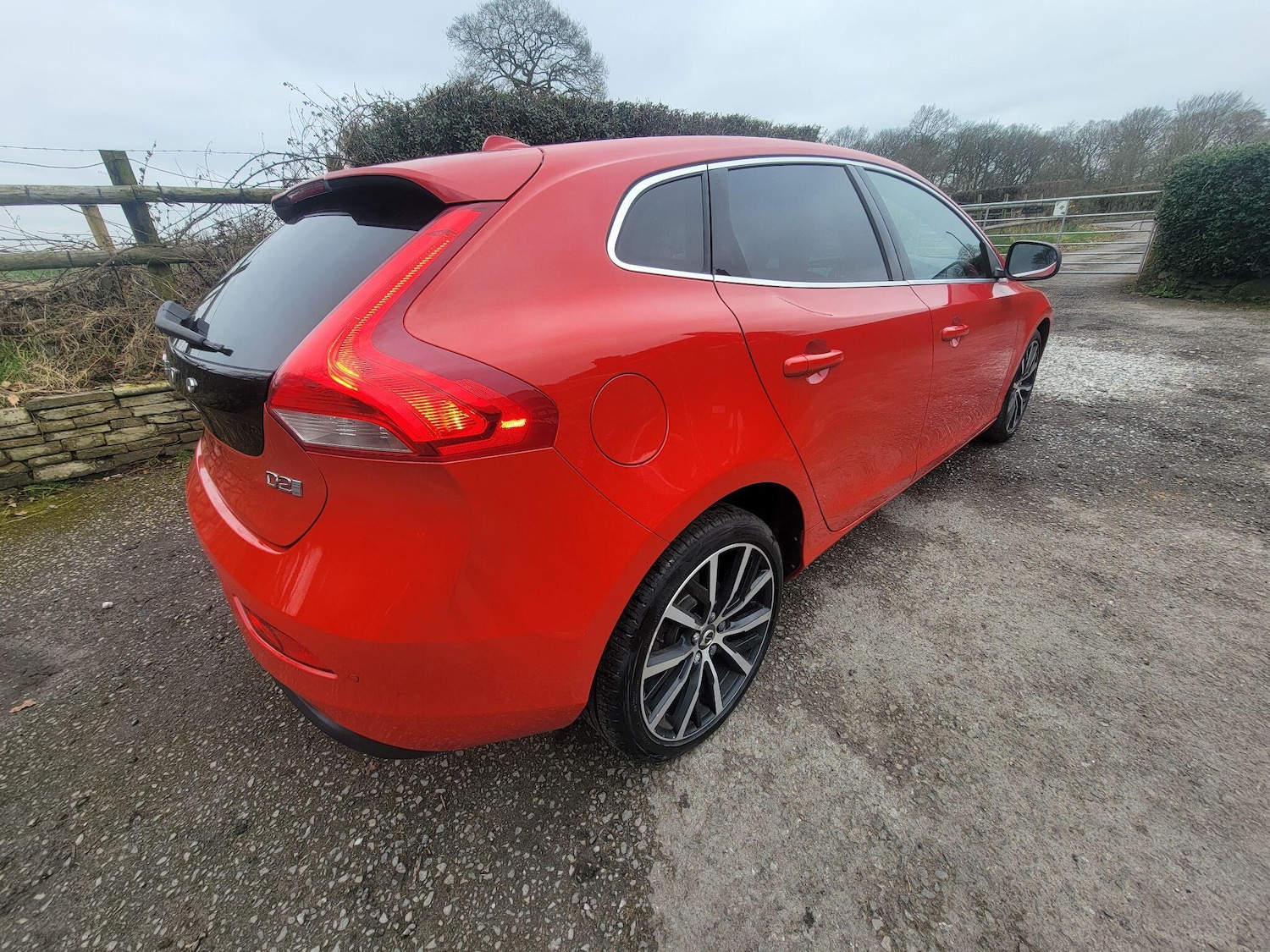 Used Volvo V40 2016 for sale - 78006489: Photo 22