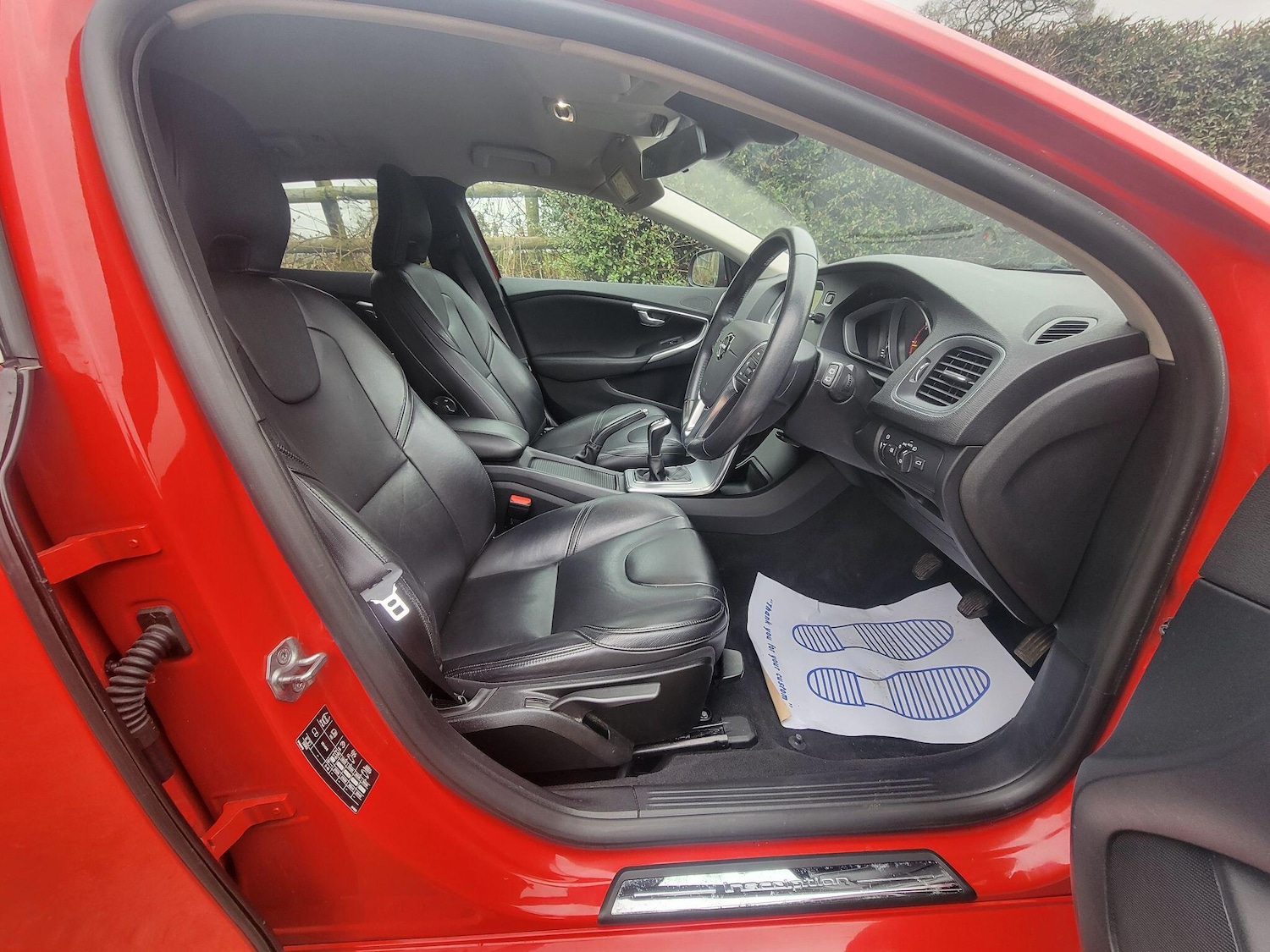 Used Volvo V40 2016 for sale - 78006489: Photo 25