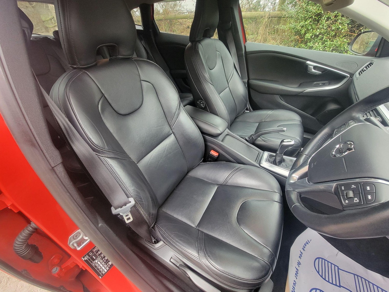 Used Volvo V40 2016 for sale - 78006489: Photo 26