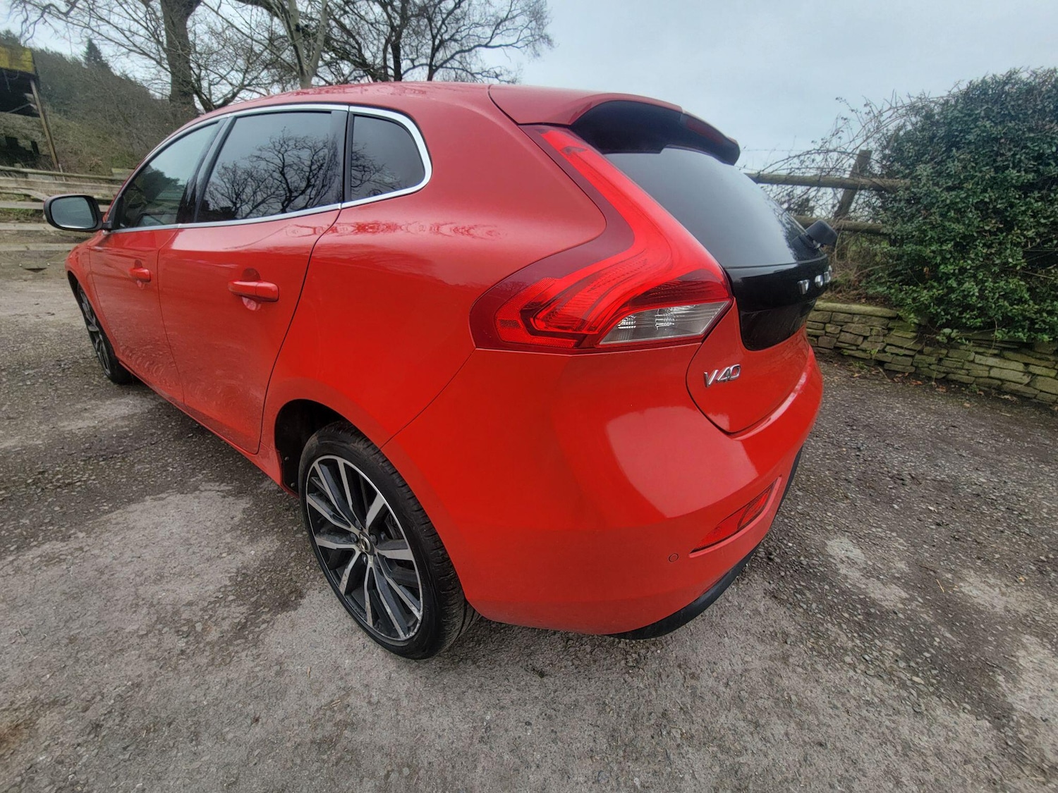 Used Volvo V40 2016 for sale - 78006489: Photo 4