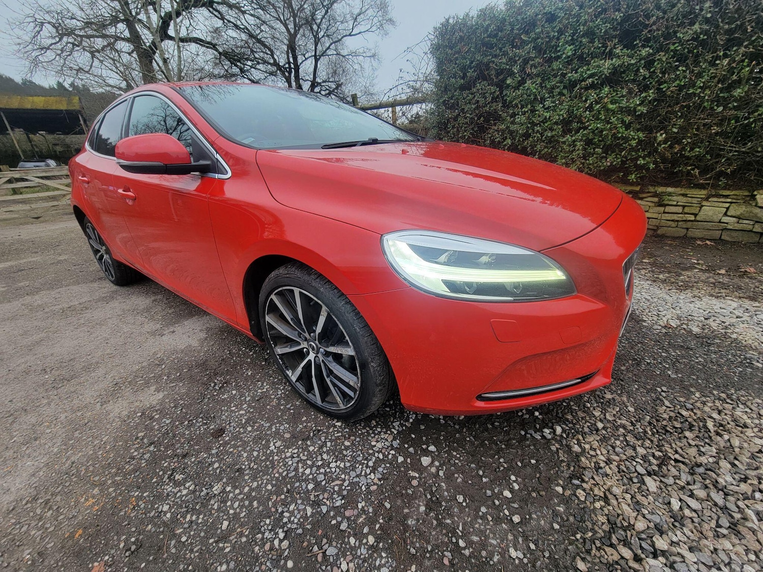 Used Volvo V40 2016 for sale - 78006489: Photo 5