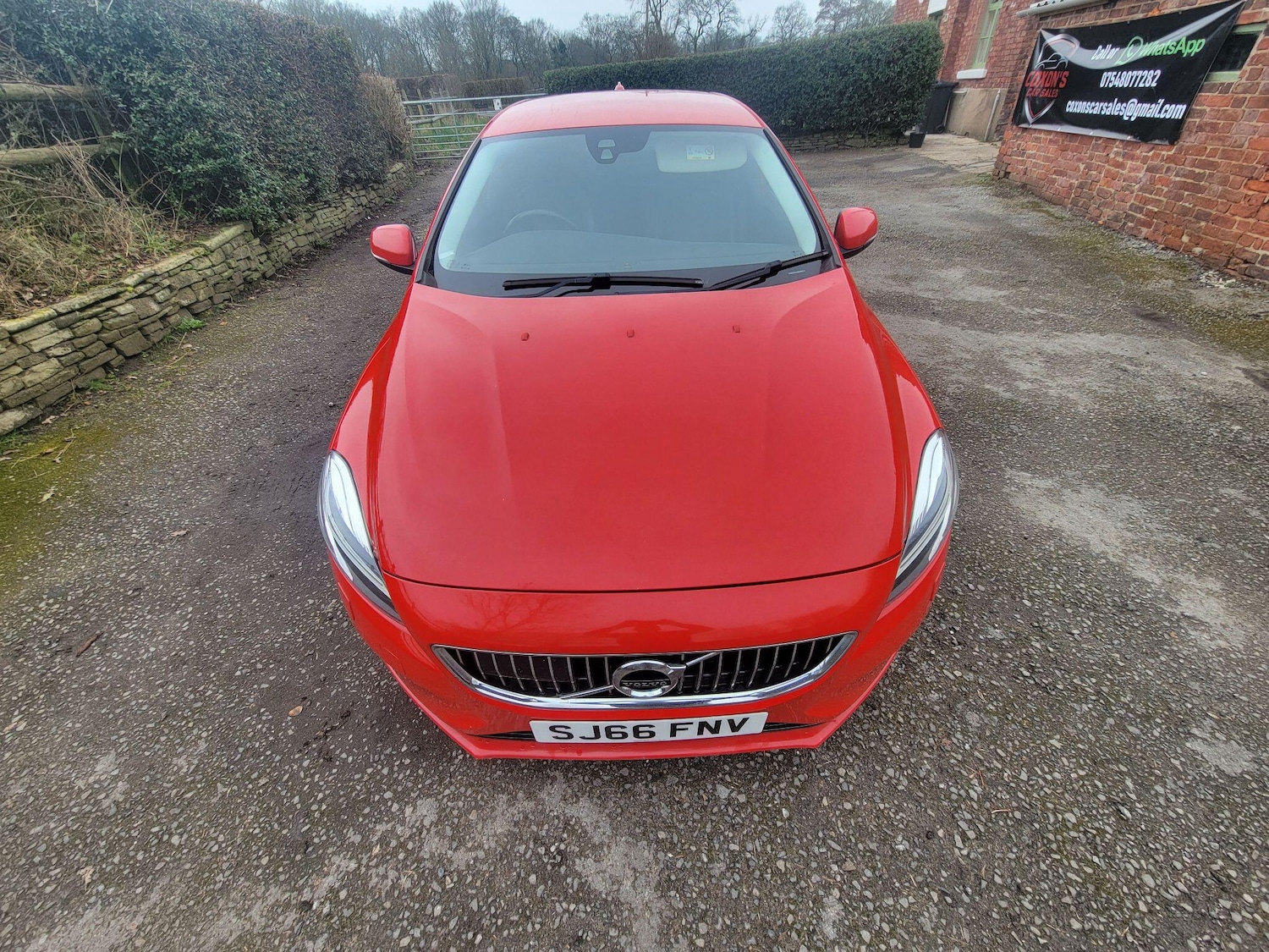 Used Volvo V40 2016 for sale - 78006489: Photo 8