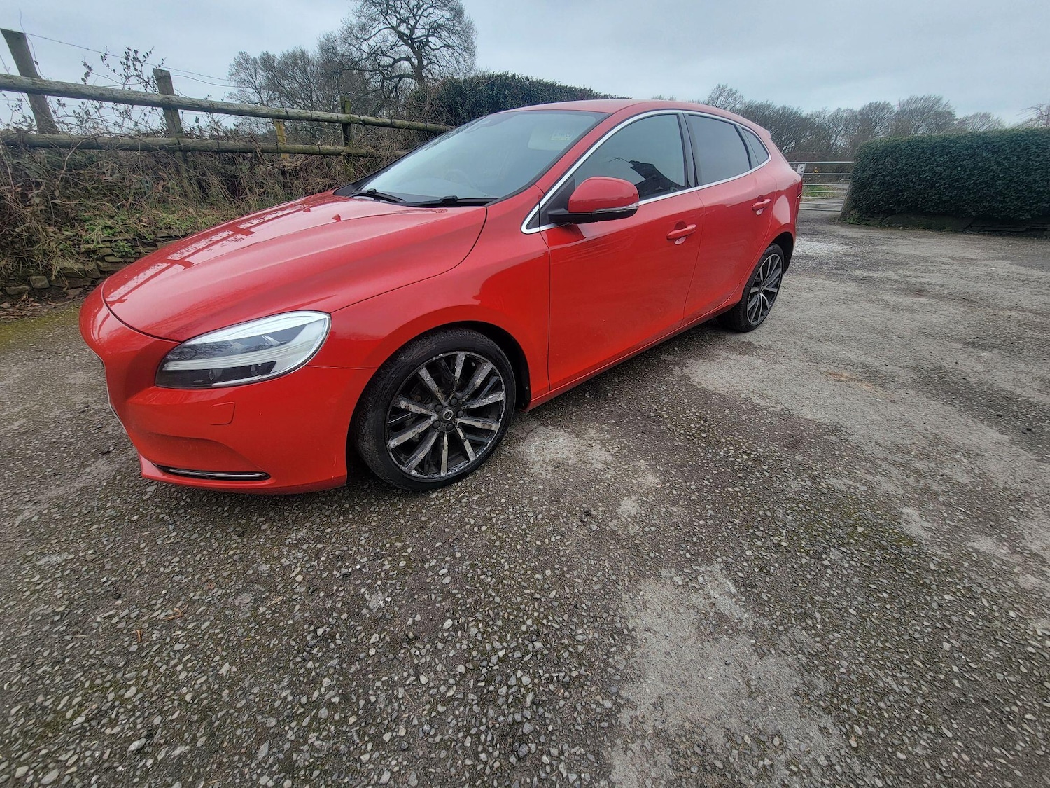 Used Volvo V40 2016 for sale - 78006489: Photo 9
