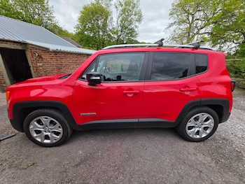 Used Jeep Renegade 2015 for sale - 78503681: Photo