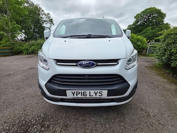 Used Ford Transit Custom 2016 for sale - 79061501: Photo
