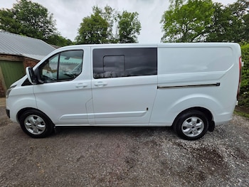 Used Ford Transit Custom 2016 for sale - 79061501: Photo