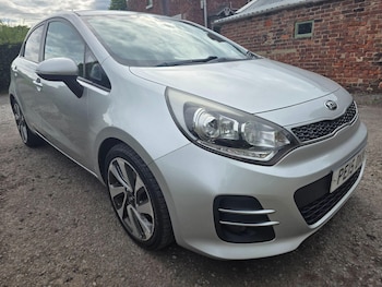 Used Kia Rio 2015 for sale - 78675874: Photo