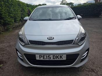 Used Kia Rio 2015 for sale - 78675874: Photo