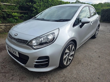 Used Kia Rio 2015 for sale - 78675874: Photo