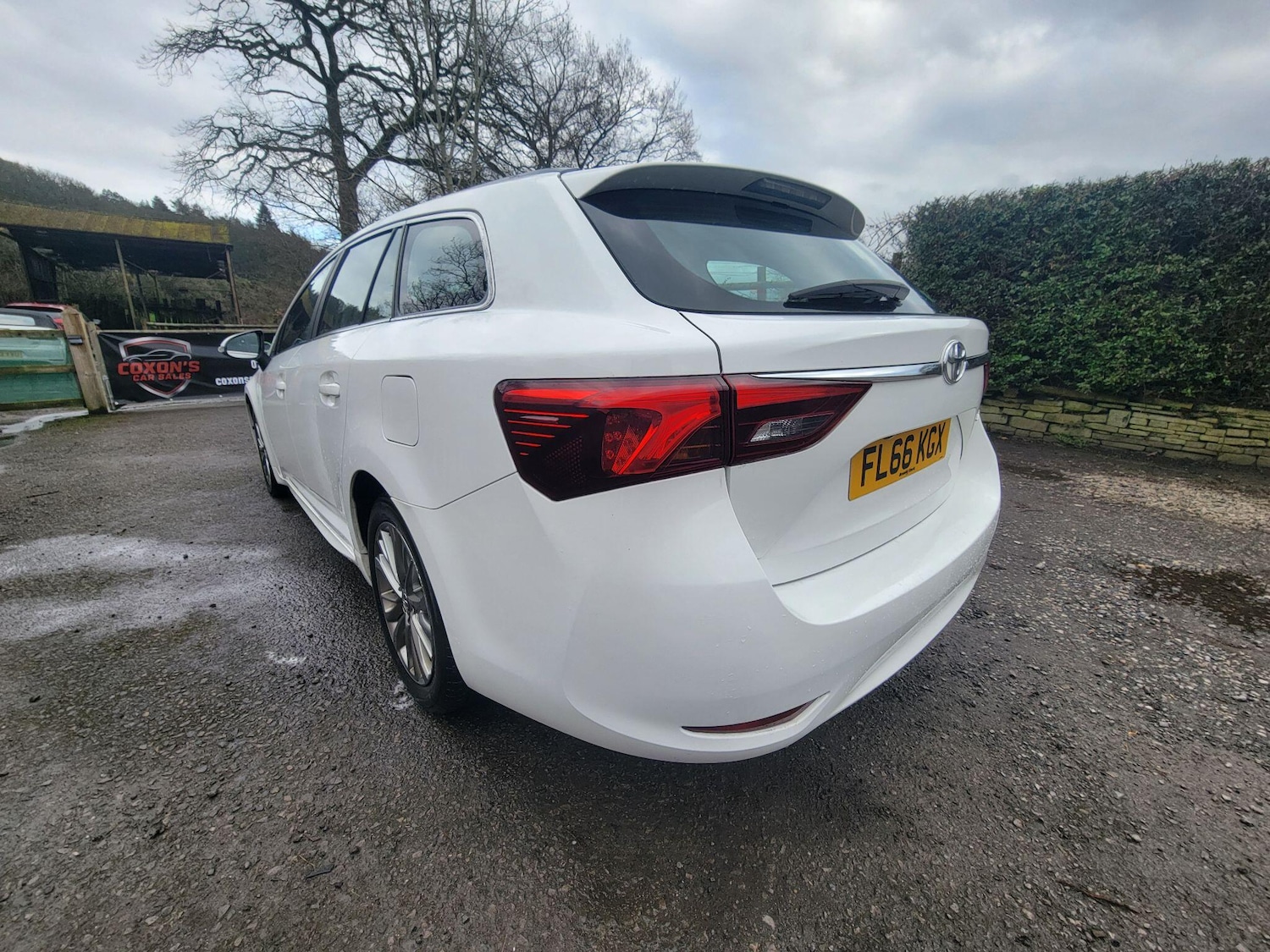 Used Toyota Avensis for sale - 77958435: Photo 12