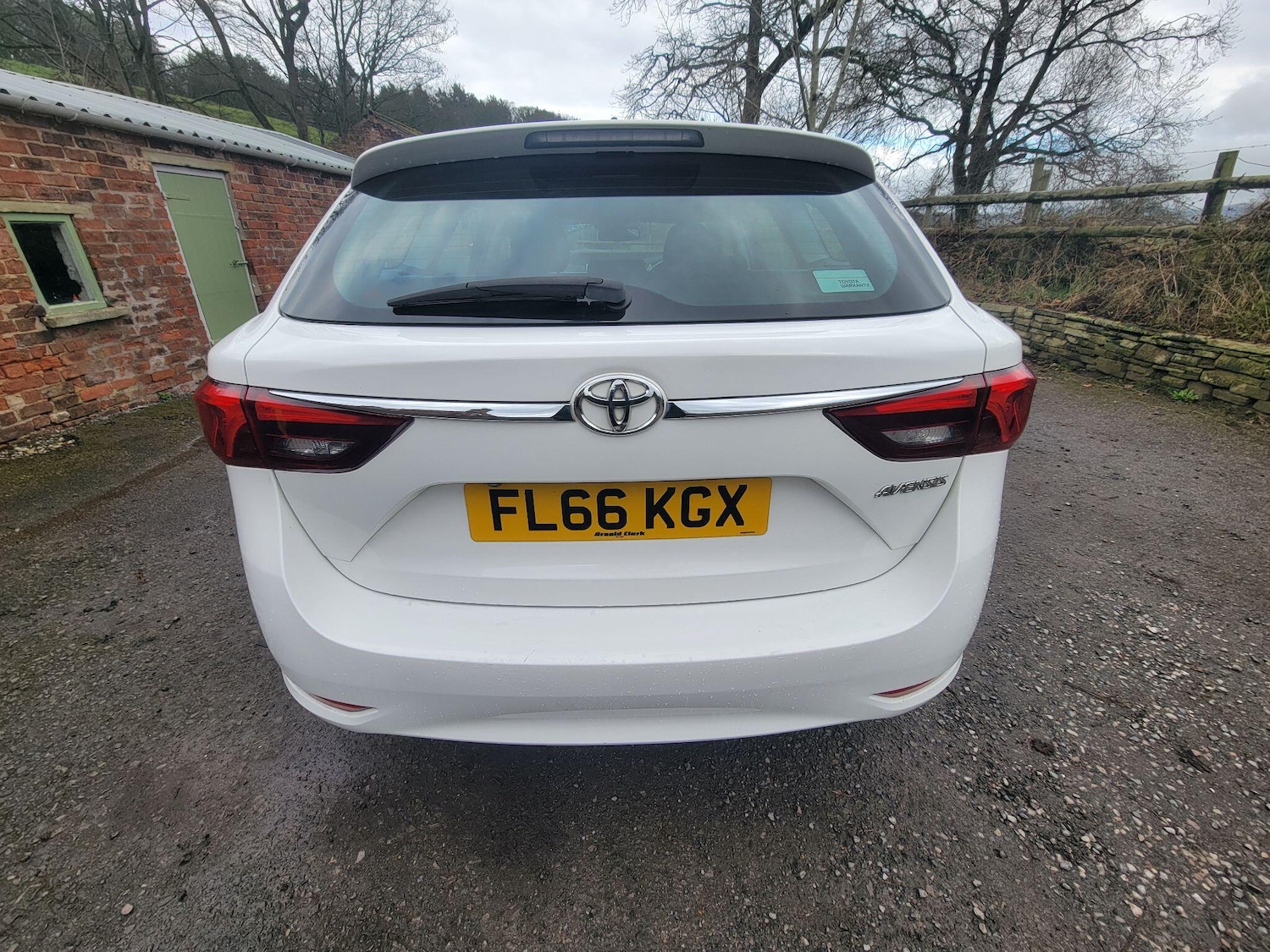 Used Toyota Avensis for sale - 77958435: Photo 14