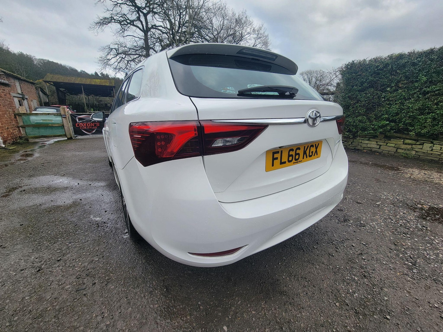 Used Toyota Avensis for sale - 77958435: Photo 15