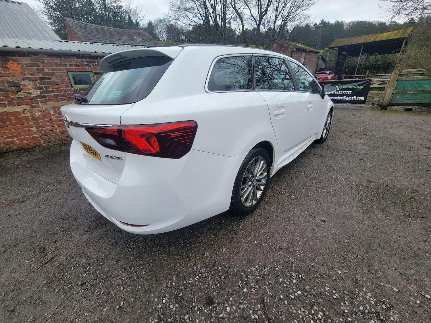 Used Toyota Avensis for sale - 77958435: Photo 18