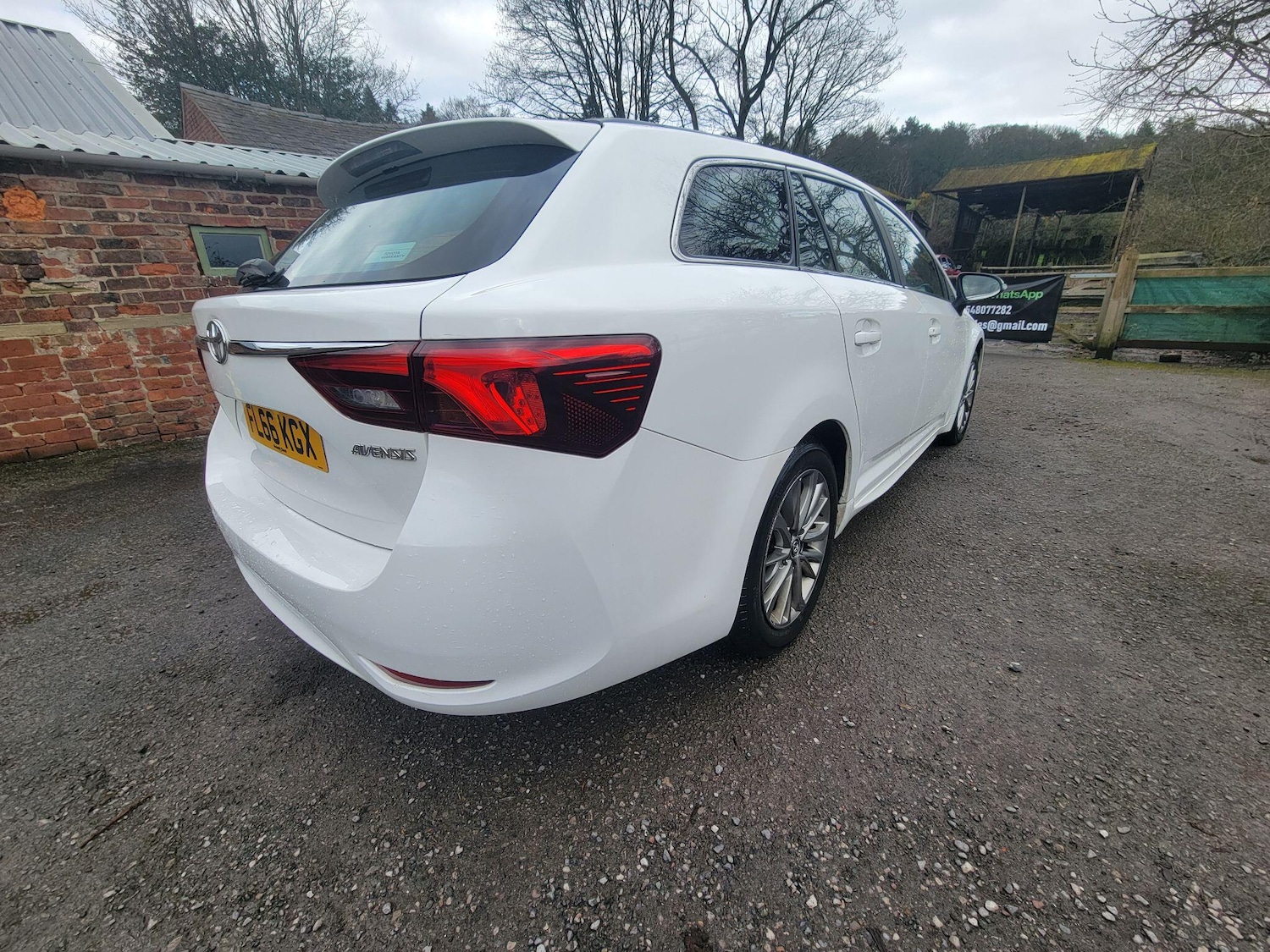 Used Toyota Avensis for sale - 77958435: Photo 19