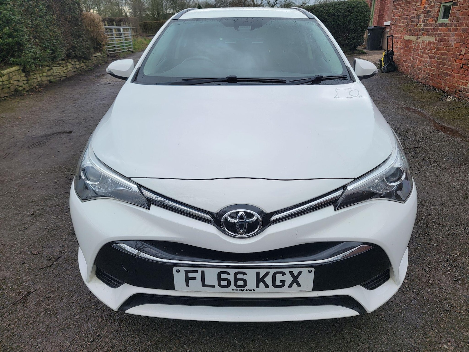 Used Toyota Avensis for sale - 77958435: Photo 2