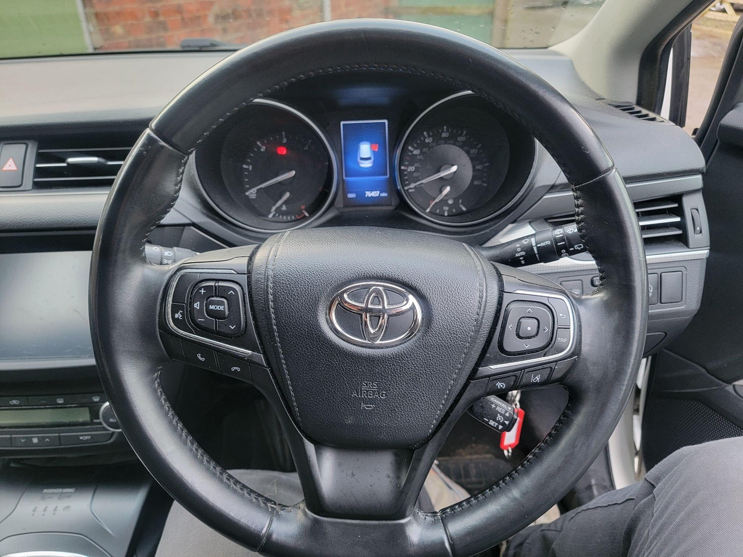 Used Toyota Avensis for sale - 77958435: Photo 20